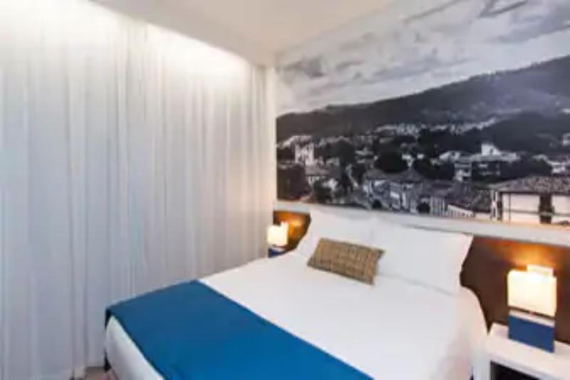 Hotel Santa Luzia エクステリア 写真